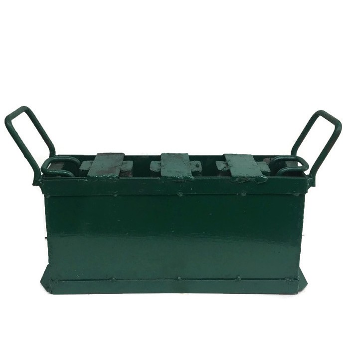 Heavy Duty Manual Hollow Block Maker Molder 4" Shopee Philippines