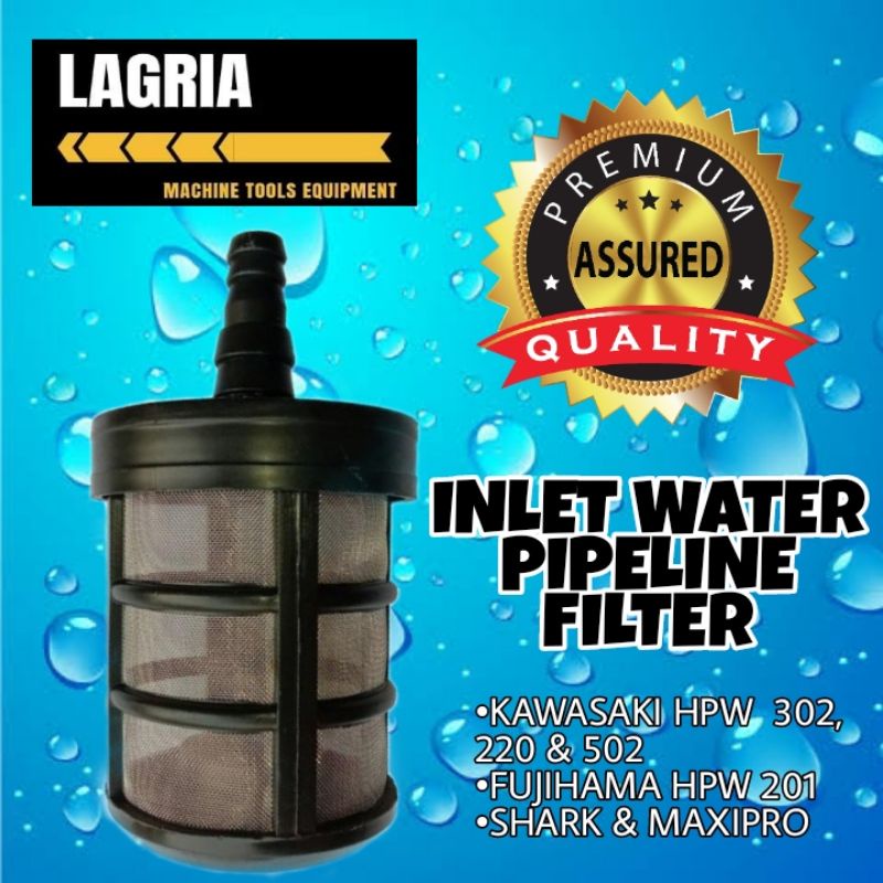 Pressure Washer Water Filter for KAWASAKI and FUJIHAMA Shopee Philippines