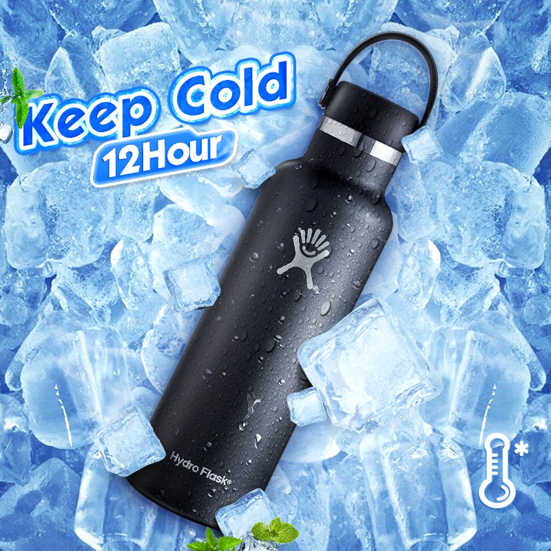 Hydro flask tumbler hot and cold thermoflask termos vacuum flask insulated stainless steel