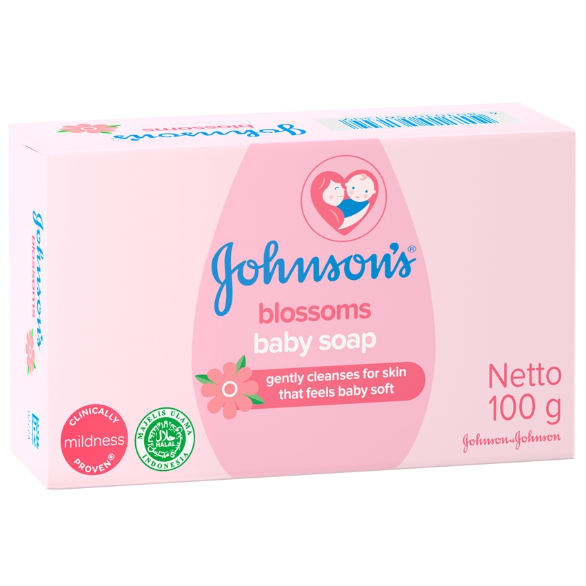 johnson baby soap