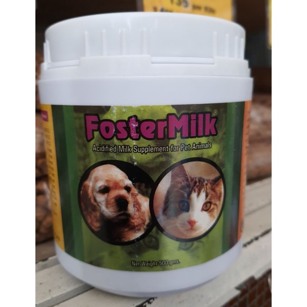 FOSTER MILK FOR DOGS AND CATS 500grams #3