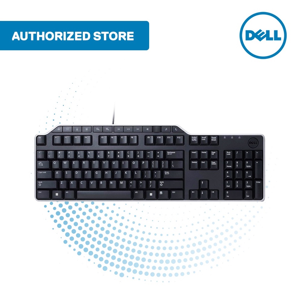 Dell Kb522 Business Multimedia Keyboard Shopee Philippines 1479