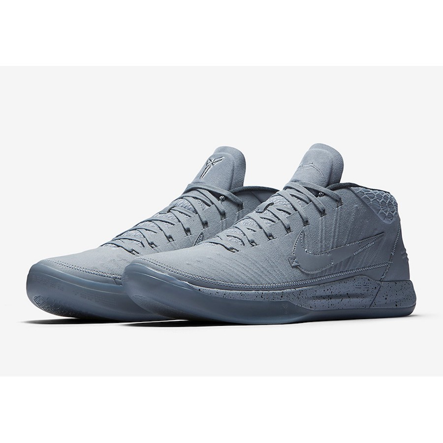 kobe ad mid grey