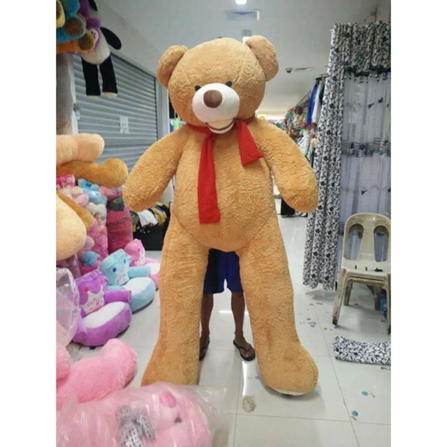 7ft stuffed bear