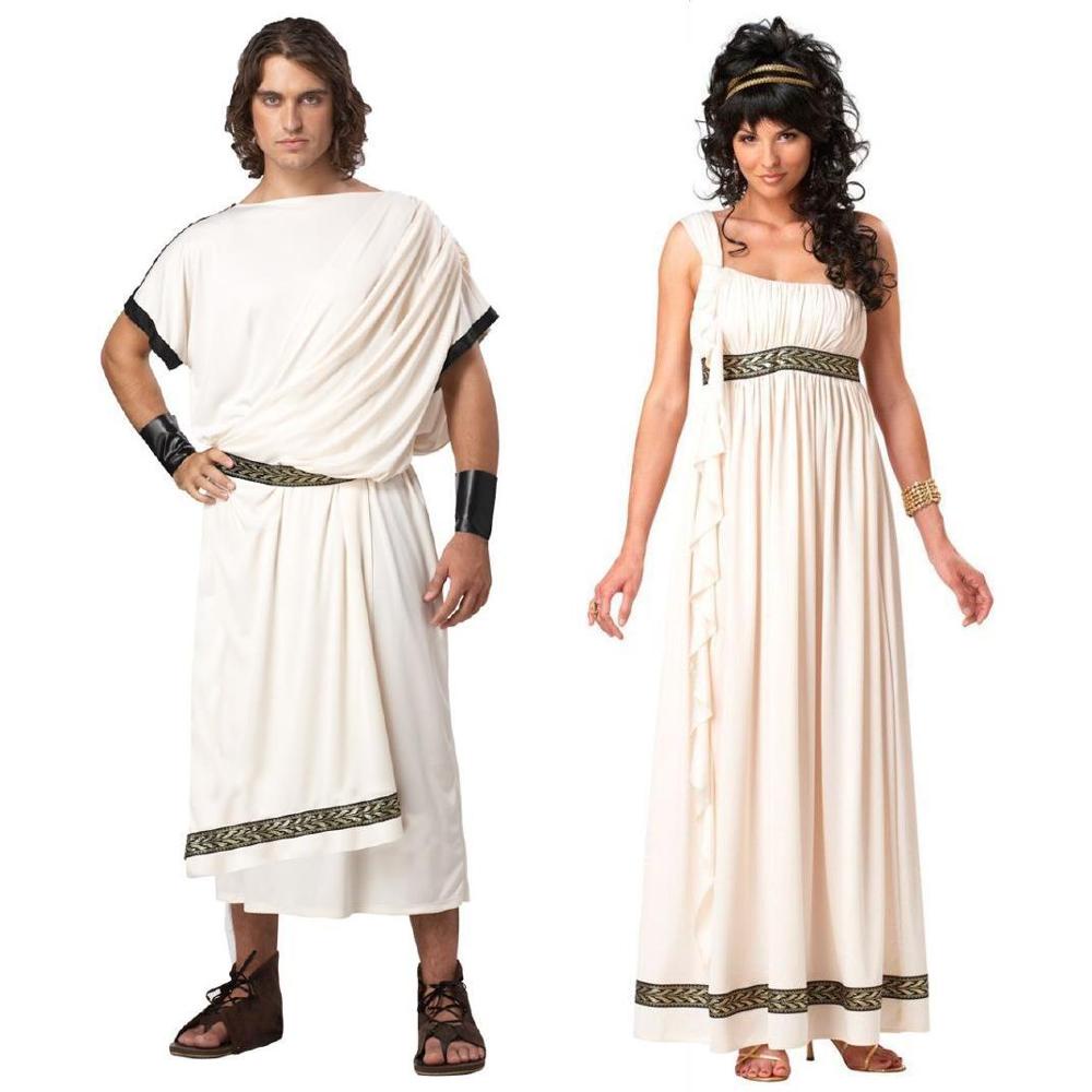 Adult Golden Roman Goddess Greek God Couples Costumes Ubicaciondepersonas Cdmx Gob Mx