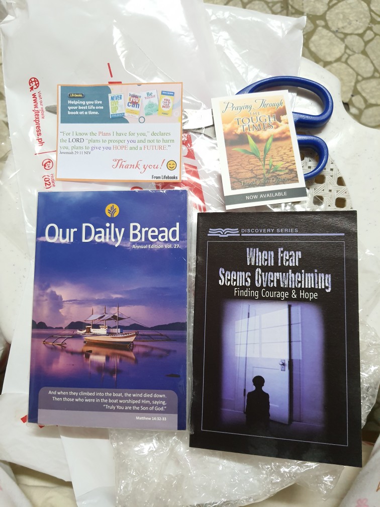 Our Daily Bread Volume 27 English 2021 Edition FREE