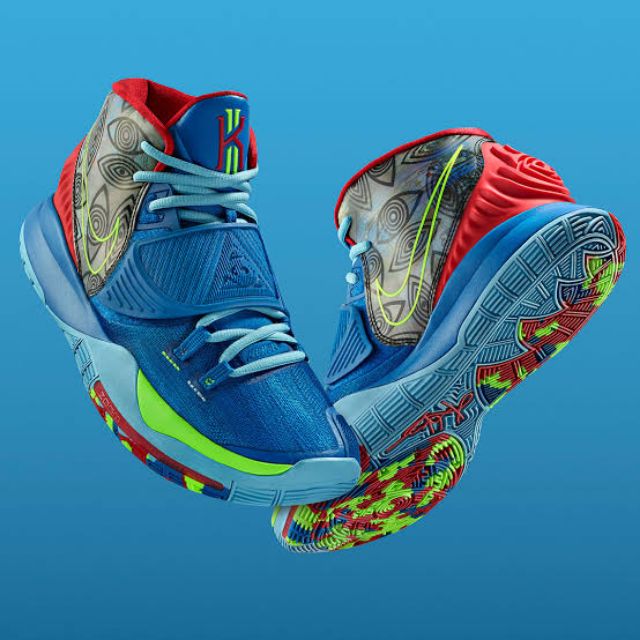 Nike Kyrie 6 gs Big Kids Bq5599 300 Amazon.com