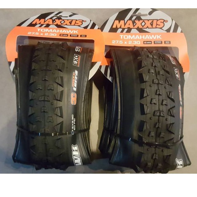 tomahawk maxxis