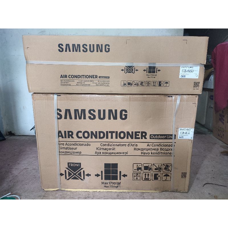 SAMSUNG 2hp inverter Wall Mounted AR18TYHYEWKN | Shopee Philippines