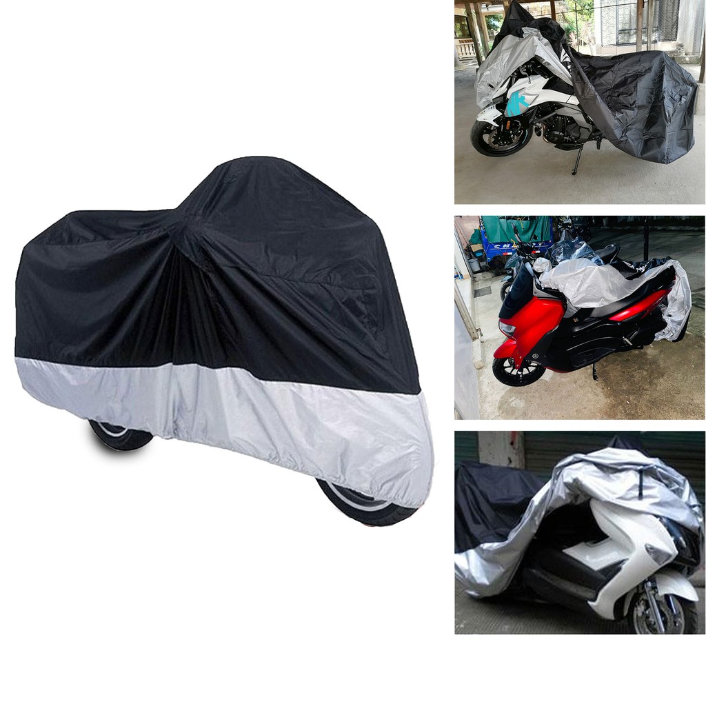 Motorcycle Cover MOTOWOLF For NMAX, AEROX, PCX, MIO, BEAT, CLICK And ...