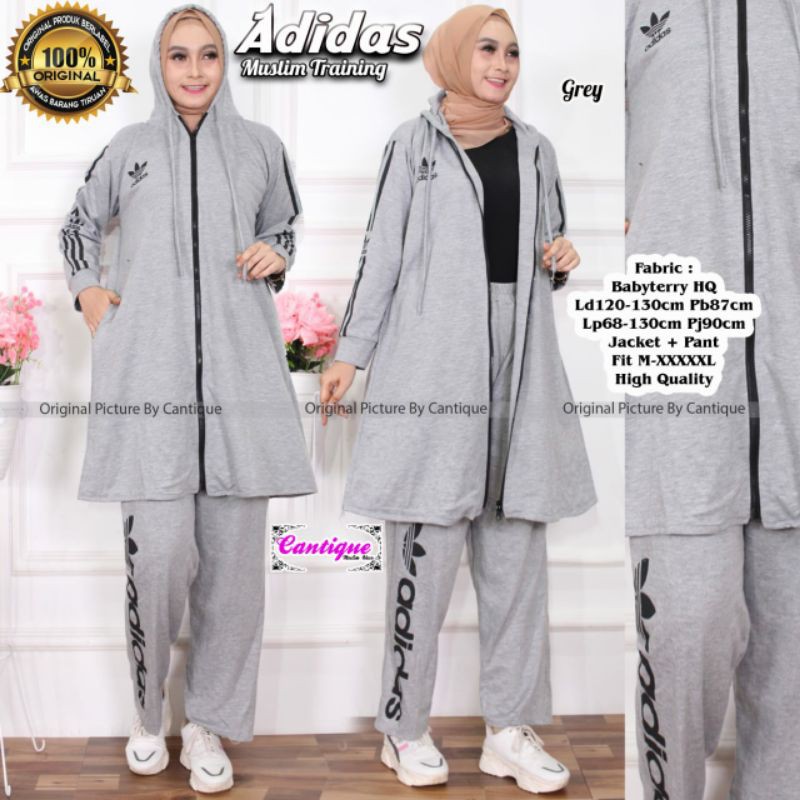 set training adidas