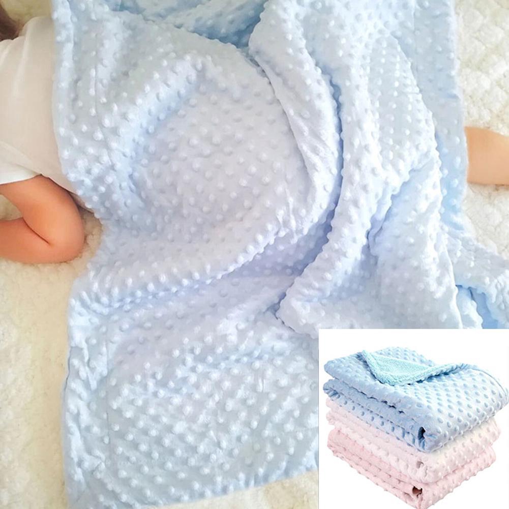 fleece comforter baby
