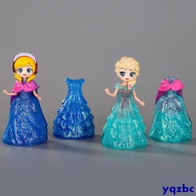 princess dress doll