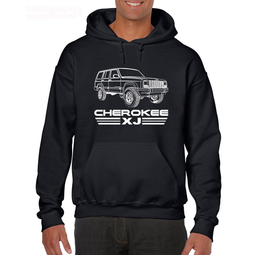 jeep xj sweatshirt