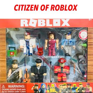 Roblox Toys Roblox Toys Roblox Toys Shopee Philippines - roblox figure 6in1 toy setno code