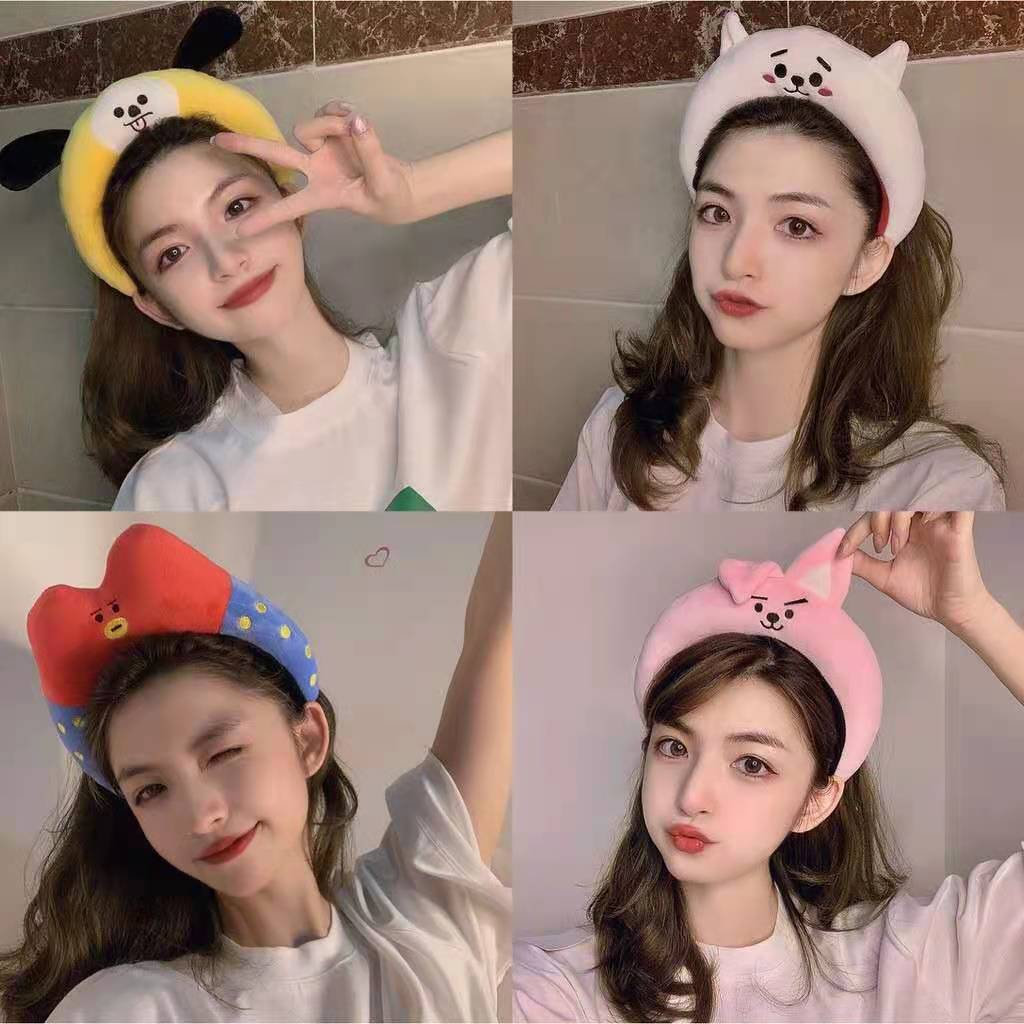 Cartoon Jumbo Headband Cute Korean Fashion - Image 4