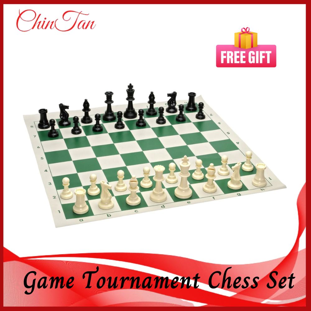 tournament chess - Boards & Family Games Best Prices and Online Promos -  Toys, Games & Collectibles Dec 2022 | Shopee Philippines