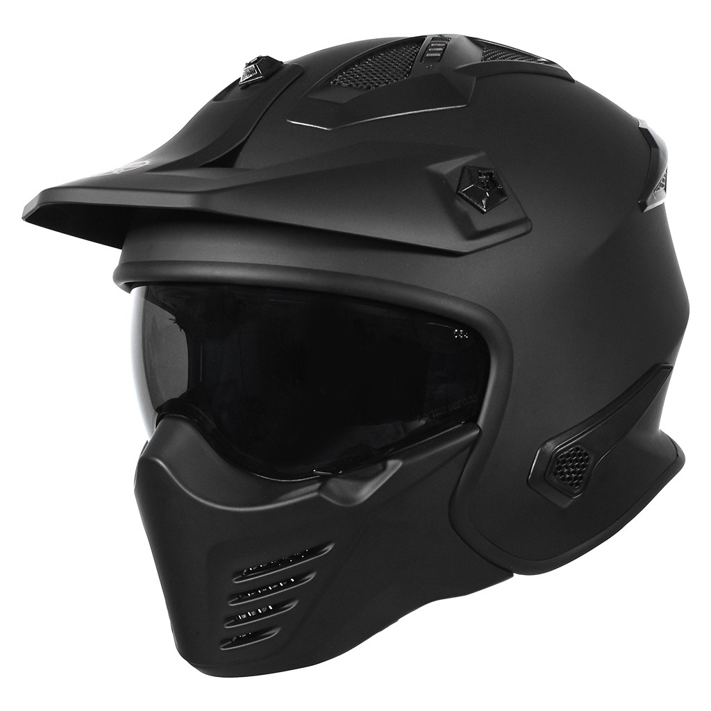 RYO RX-1 Mono Jet Helmet | Shopee Philippines