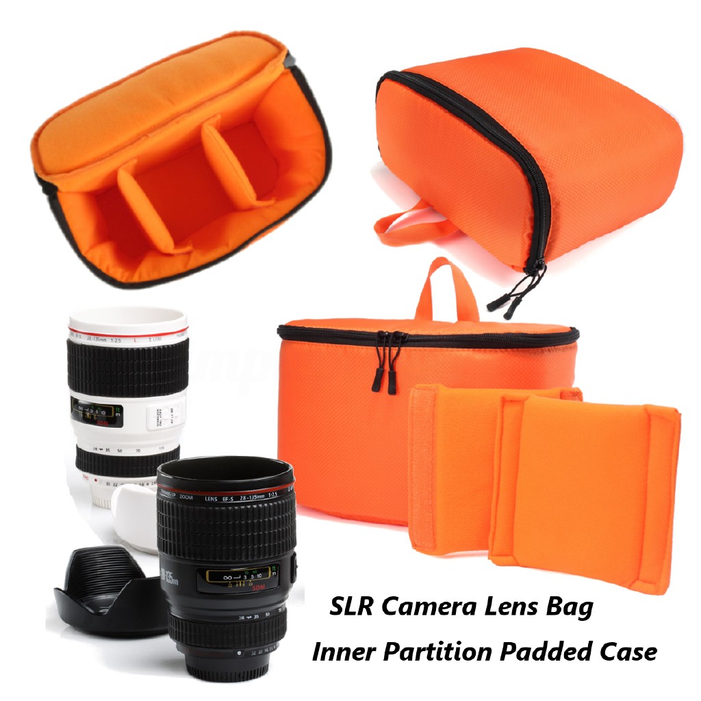 dslr lens bag