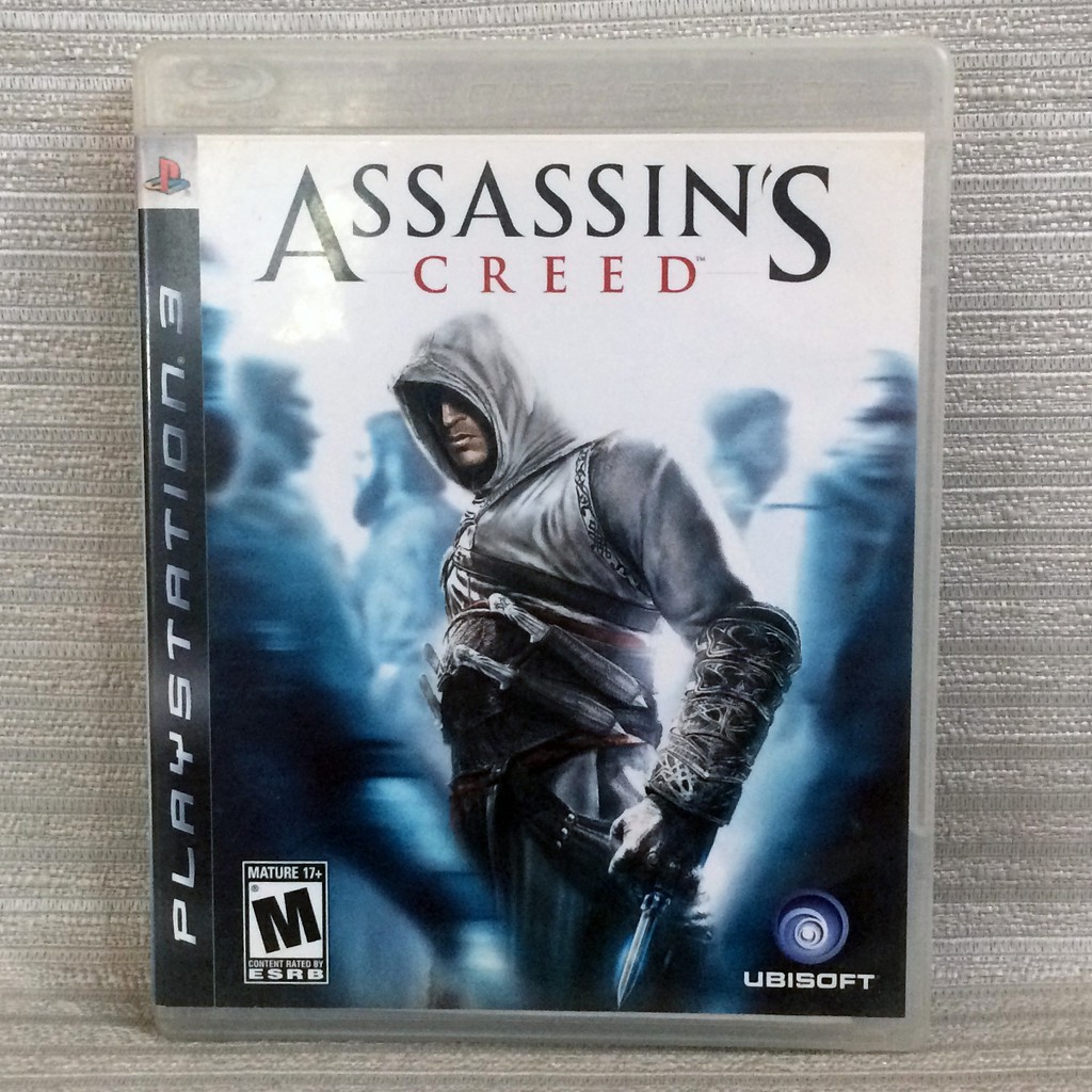 assassin's creed playstation 3