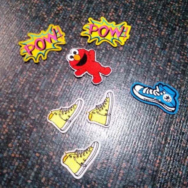 converse patches for sale