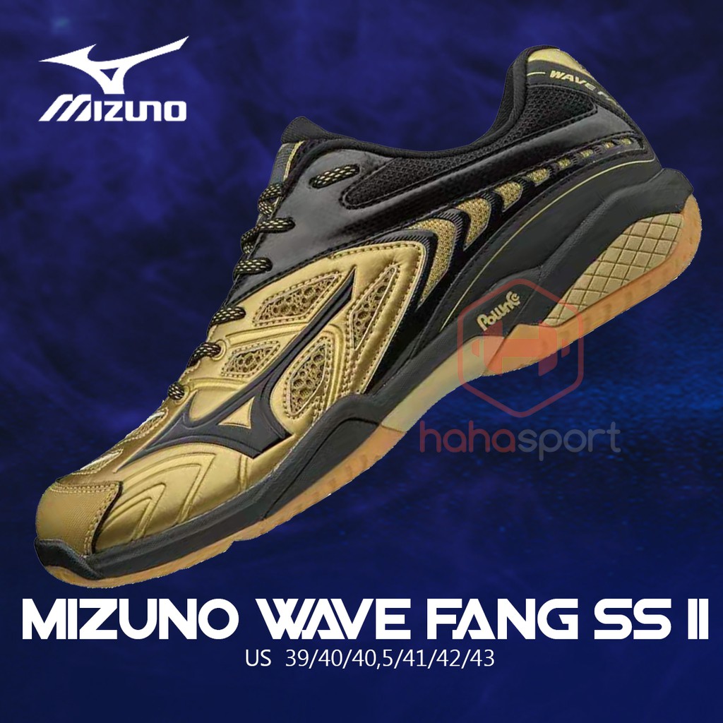 mizuno wave fang ss2 price