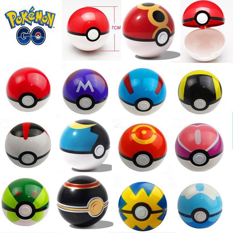 Bạn có đam mê với những chiếc bóng Pokeball hay nhân vật Pikachu? Hãy cùng xem hình ảnh các action figure của Pokeball và Pikachu với nhiều tư thế độc đáo và sáng tạo. Chắc chắn sẽ là một trải nghiệm thú vị đấy!