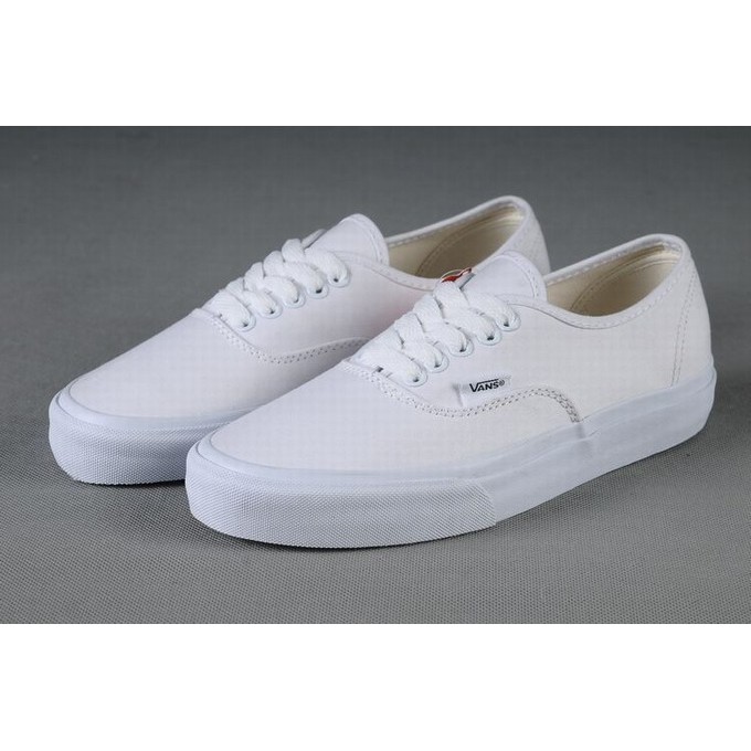 vans all white price