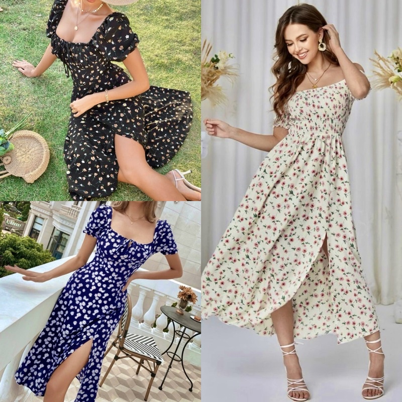 dress - Best Prices and Online Promos - May 2022 | Shopee Philippines