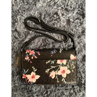 guess kalei crossbody bag