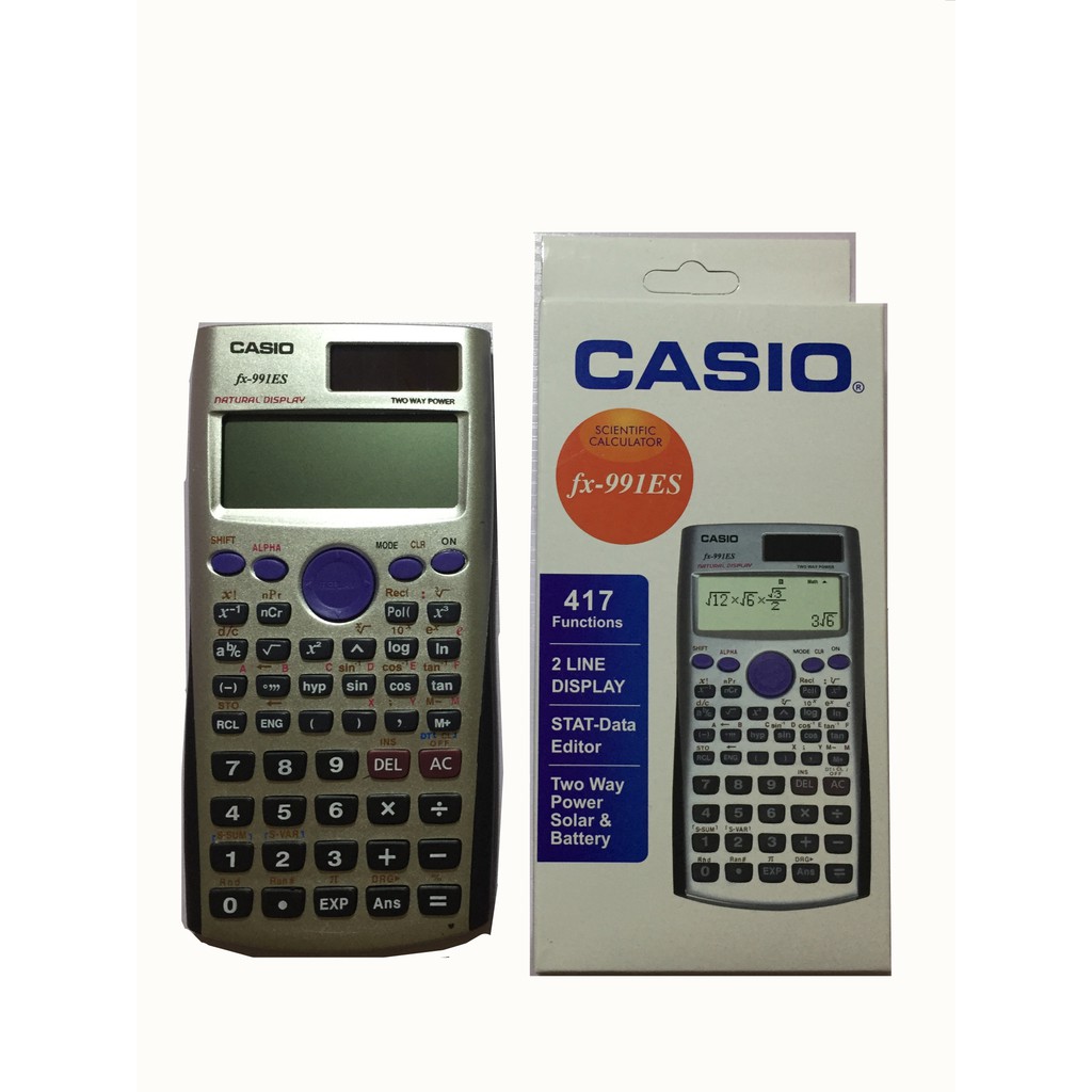 JH Fx-991es Scientific calculator | Shopee Philippines