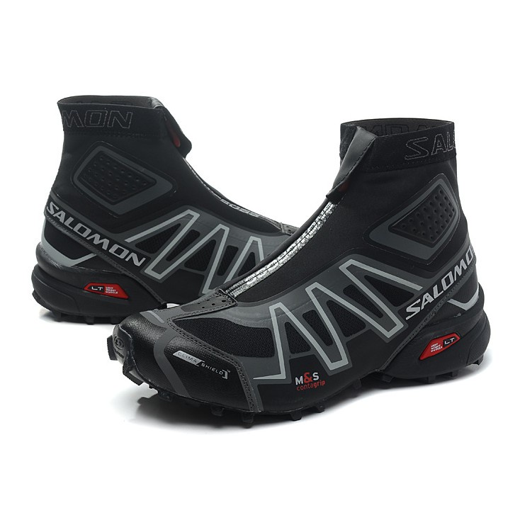 オシャレ特集セール開催 SALOMON SNOWCROSS black 29cm US11 namaste