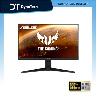 ASUS TUF Gaming VG279QL1A HDR Monitor – 27 inch Full HD (1920 x 1080), IPS, 165Hz (Above 144Hz)