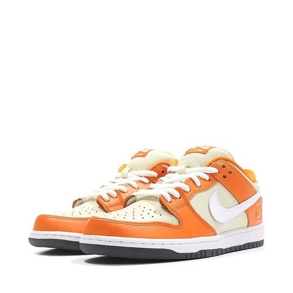 sb dunk orange box