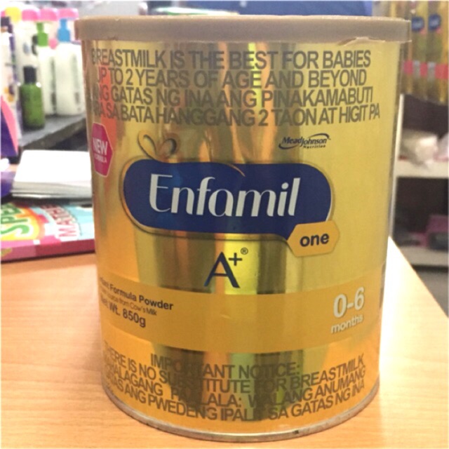 enfamil 900g price