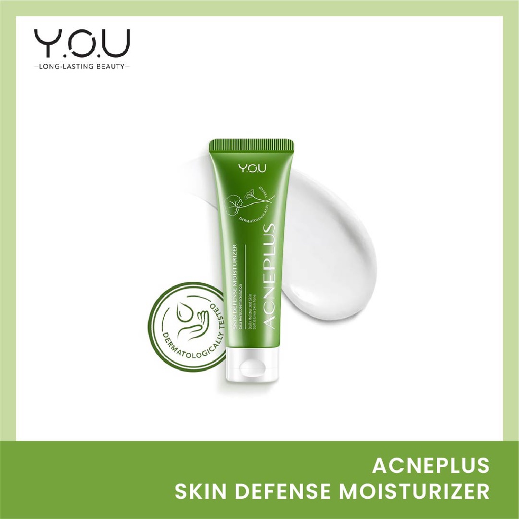 You AcnePlus Skin Defense Moisturizer 25 gr Shopee Philippines