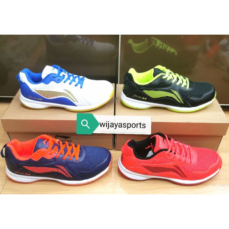 li ning attack badminton shoes