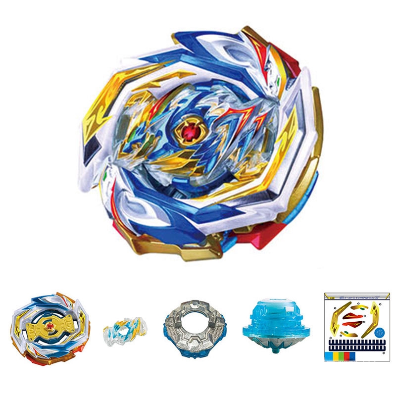 dragon beyblades