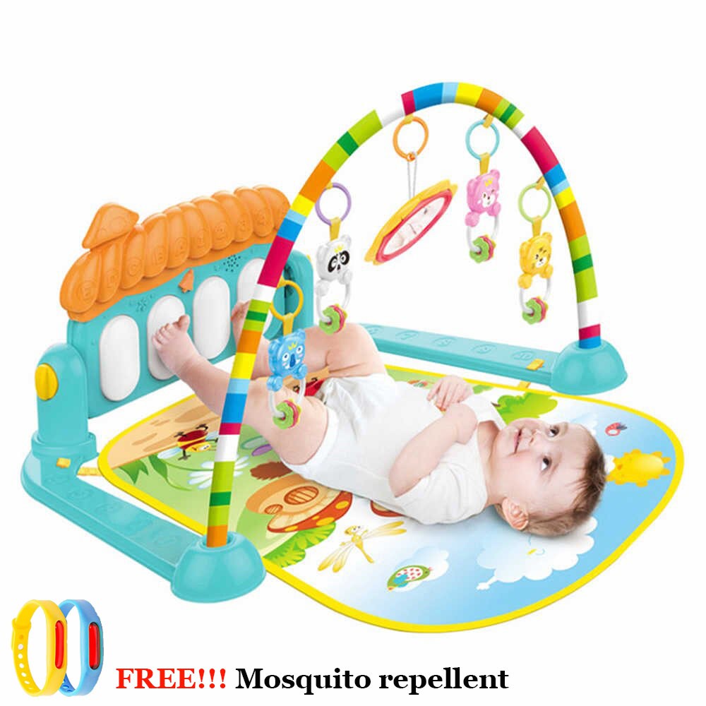 infant gym mat