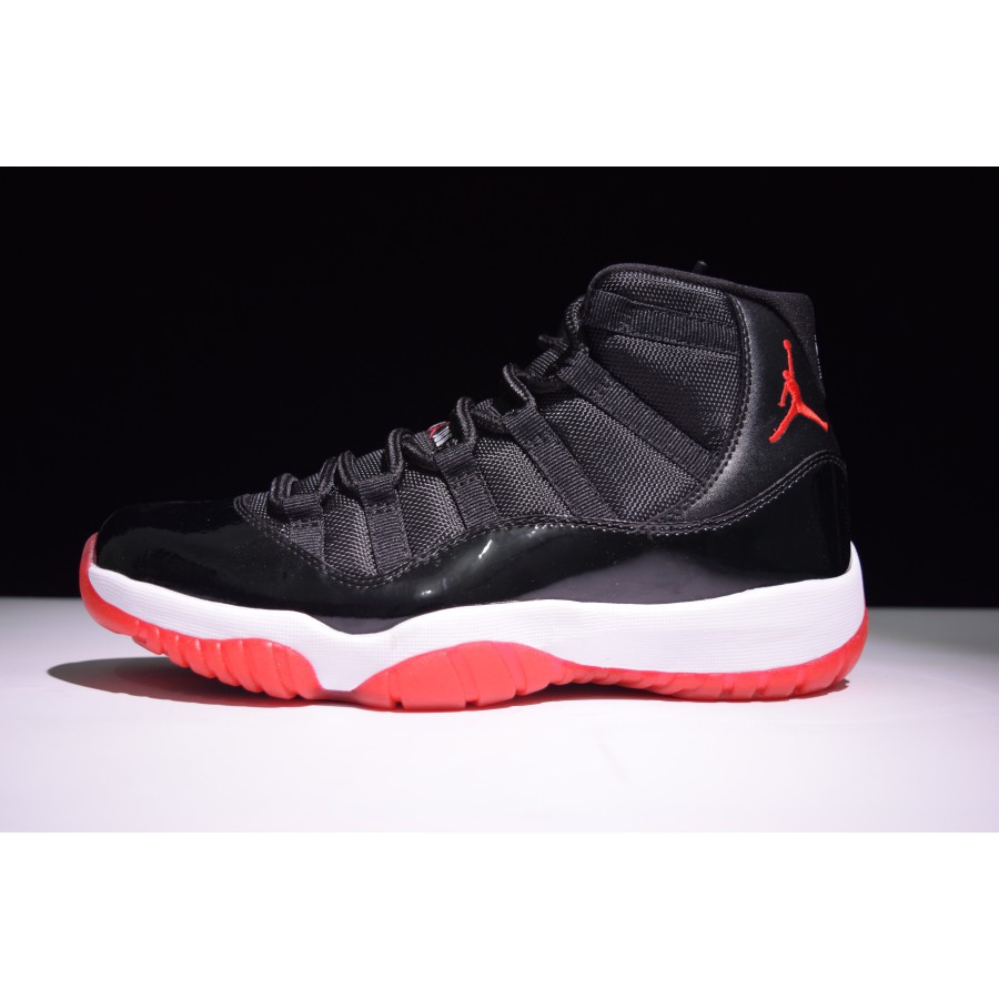 bred 11 high