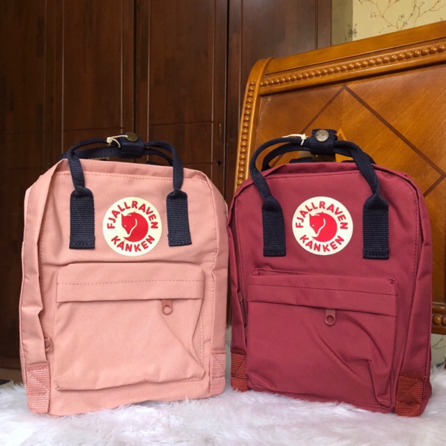 overrun fjallraven kanken