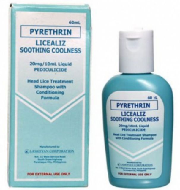 Licealiz Shampoo Sachet And Shampoo Shopee Philippines