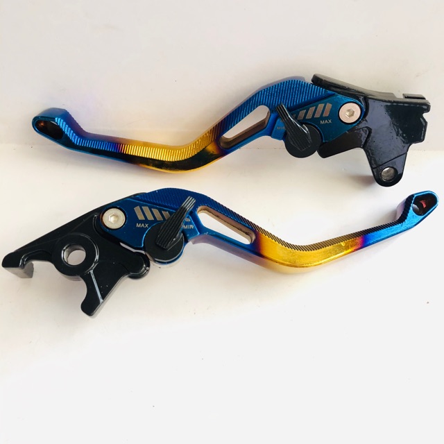 BRAKE LEVER for HONDA CLICK ALLOY Shopee Philippines