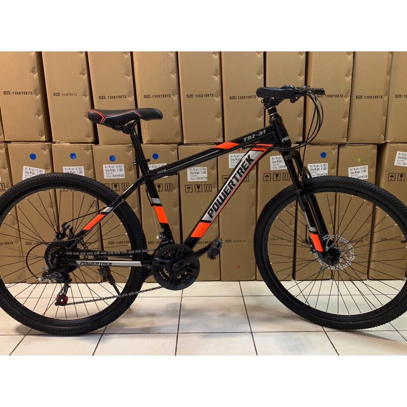 POWERTREK Mountain Bike 26\