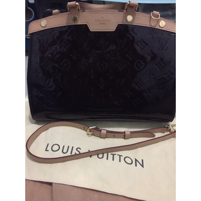 louis vuitton vernis bag price