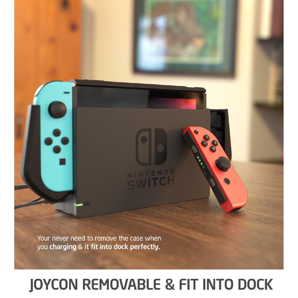 switch case that fits in dock