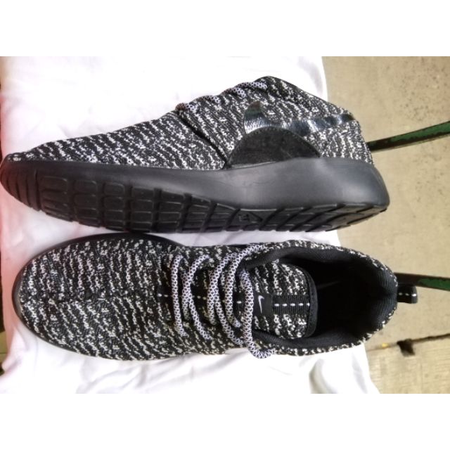 Run X 350 Boost Flyknit | Shopee Philippines