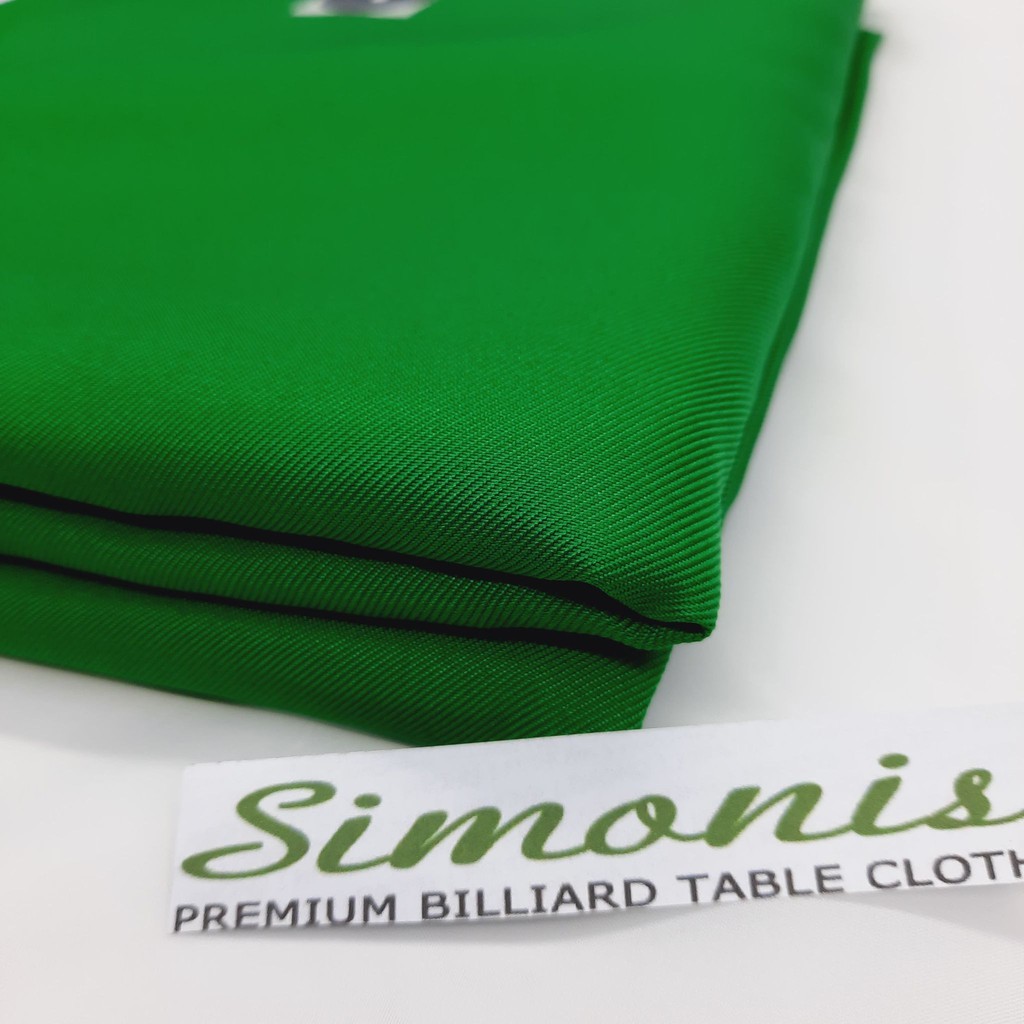 (US)SIMONIS CLASSA 1pc. DARK/Emerald GREEN TAPETE ng BILYARAN