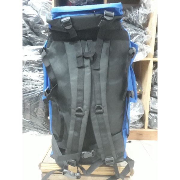 Affa Style 70L Mountain Carrier Camping Backpack