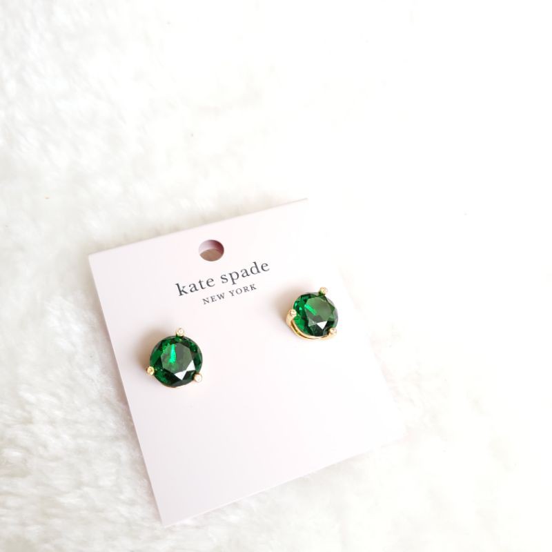 Kate Spade | Earrings | Rise and Shine Studs | Shopee Philippines